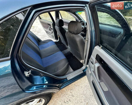 Синий Шевроле Лачетти, объемом двигателя 1.6 л и пробегом 290 тыс. км за 5000 $, фото 6 на Automoto.ua