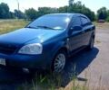 Синій Шевроле Лачетті, об'ємом двигуна 1.8 л та пробігом 187 тис. км за 4450 $, фото 1 на Automoto.ua