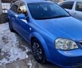 Синий Шевроле Лачетти, объемом двигателя 1.8 л и пробегом 28000 тыс. км за 4000 $, фото 1 на Automoto.ua