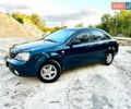 Синий Шевроле Лачетти, объемом двигателя 1.6 л и пробегом 290 тыс. км за 5000 $, фото 1 на Automoto.ua