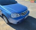 Синій Шевроле Лачетті, об'ємом двигуна 1.6 л та пробігом 255 тис. км за 4500 $, фото 6 на Automoto.ua