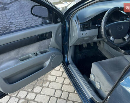 Шевроле Лачетти 2007 в Львове на Automoto.ua Синий Шевроле Лачетти, объемом двигателя 1.6 л и пробегом 162 тыс. км за 4299 $, фото 10 на Automoto.ua