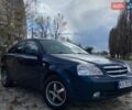Синий Шевроле Лачетти, объемом двигателя 1.8 л и пробегом 181 тыс. км за 4600 $, фото 1 на Automoto.ua