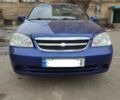 Синій Шевроле Лачетті, об'ємом двигуна 1.8 л та пробігом 265 тис. км за 4300 $, фото 1 на Automoto.ua