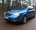 Синий Шевроле Лачетти, объемом двигателя 1.6 л и пробегом 187 тыс. км за 3900 $, фото 1 на Automoto.ua