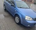 Синий Шевроле Лачетти, объемом двигателя 1.6 л и пробегом 322 тыс. км за 3900 $, фото 1 на Automoto.ua
