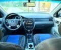 Синий Шевроле Лачетти, объемом двигателя 1.6 л и пробегом 185 тыс. км за 4000 $, фото 4 на Automoto.ua