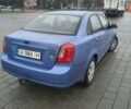 Синій Шевроле Лачетті, об'ємом двигуна 1.8 л та пробігом 170 тис. км за 5000 $, фото 2 на Automoto.ua