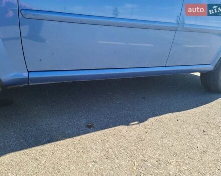 Синій Шевроле Лачетті, об'ємом двигуна 1.6 л та пробігом 255 тис. км за 4500 $, фото 5 на Automoto.ua