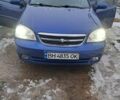 Синій Шевроле Лачетті, об'ємом двигуна 1.8 л та пробігом 180 тис. км за 2500 $, фото 1 на Automoto.ua