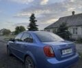 Синій Шевроле Лачетті, об'ємом двигуна 1.8 л та пробігом 223 тис. км за 5100 $, фото 1 на Automoto.ua