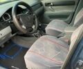 Синий Шевроле Лачетти, объемом двигателя 1.8 л и пробегом 240 тыс. км за 5400 $, фото 7 на Automoto.ua