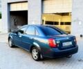 Синий Шевроле Лачетти, объемом двигателя 1.6 л и пробегом 185 тыс. км за 4000 $, фото 1 на Automoto.ua
