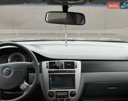 Синий Шевроле Лачетти, объемом двигателя 1.8 л и пробегом 178 тыс. км за 3950 $, фото 8 на Automoto.ua