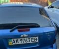 Синий Шевроле Лачетти, объемом двигателя 1.8 л и пробегом 280 тыс. км за 3200 $, фото 1 на Automoto.ua