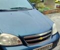 Синий Шевроле Лачетти, объемом двигателя 1.6 л и пробегом 360 тыс. км за 3700 $, фото 1 на Automoto.ua