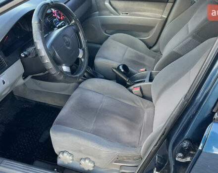 Шевроле Лачетти 2007 в Львове на Automoto.ua Синий Шевроле Лачетти, объемом двигателя 1.6 л и пробегом 162 тыс. км за 4299 $, фото 11 на Automoto.ua