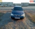 Синий Шевроле Лачетти, объемом двигателя 1.8 л и пробегом 289 тыс. км за 4000 $, фото 1 на Automoto.ua