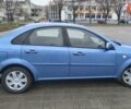 Синій Шевроле Лачетті, об'ємом двигуна 1.8 л та пробігом 170 тис. км за 5000 $, фото 4 на Automoto.ua
