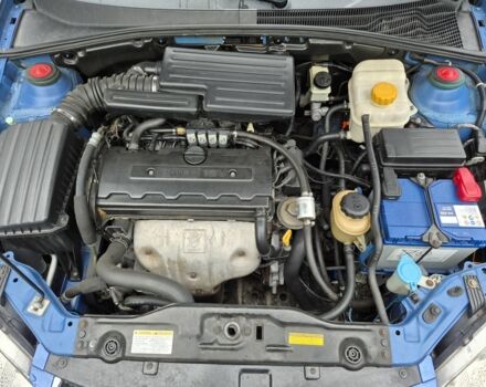 Синій Шевроле Лачетті, об'ємом двигуна 1.8 л та пробігом 223 тис. км за 4000 $, фото 1 на Automoto.ua