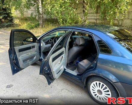 Шевроле Лачетти 2007 в Киеве на Automoto.ua Синий Шевроле Лачетти, объемом двигателя 1.8 л и пробегом 0 тыс. км за 3700 $, фото 2 на Automoto.ua