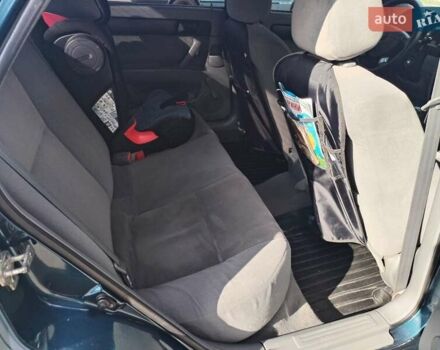 Синий Шевроле Лачетти, объемом двигателя 1.6 л и пробегом 223 тыс. км за 3800 $, фото 12 на Automoto.ua