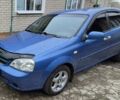 Синій Шевроле Лачетті, об'ємом двигуна 1.8 л та пробігом 223 тис. км за 4000 $, фото 5 на Automoto.ua
