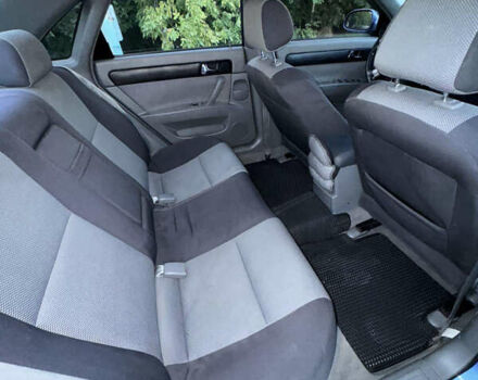 Синій Шевроле Лачетті, об'ємом двигуна 1.8 л та пробігом 200 тис. км за 4500 $, фото 2 на Automoto.ua