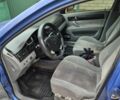 Синій Шевроле Лачетті, об'ємом двигуна 1.8 л та пробігом 223 тис. км за 4000 $, фото 6 на Automoto.ua