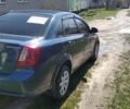 Синий Шевроле Лачетти, объемом двигателя 1.6 л и пробегом 207 тыс. км за 4300 $, фото 3 на Automoto.ua