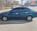 Синий Шевроле Лачетти, объемом двигателя 1.6 л и пробегом 223 тыс. км за 3800 $, фото 1 на Automoto.ua