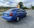 Синий Шевроле Лачетти, объемом двигателя 1.8 л и пробегом 228 тыс. км за 3500 $, фото 6 на Automoto.ua