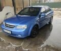 Синий Шевроле Лачетти, объемом двигателя 1.8 л и пробегом 190 тыс. км за 4200 $, фото 1 на Automoto.ua