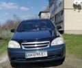 Синий Шевроле Лачетти, объемом двигателя 1.6 л и пробегом 207 тыс. км за 4300 $, фото 1 на Automoto.ua