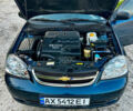Синий Шевроле Лачетти, объемом двигателя 1.6 л и пробегом 290 тыс. км за 5000 $, фото 10 на Automoto.ua