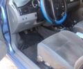 Синий Шевроле Лачетти, объемом двигателя 1.6 л и пробегом 300 тыс. км за 4000 $, фото 6 на Automoto.ua
