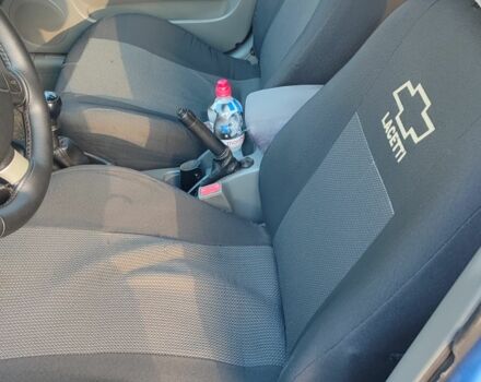 Шевроле Лачетти 2007 в Черновцах на Automoto.ua Синий Шевроле Лачетти, объемом двигателя 1.8 л и пробегом 200 тыс. км за 3500 $, фото 4 на Automoto.ua