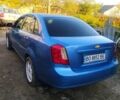 Синій Шевроле Лачетті, об'ємом двигуна 1.8 л та пробігом 238 тис. км за 2800 $, фото 1 на Automoto.ua