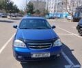 Синій Шевроле Лачетті, об'ємом двигуна 1.8 л та пробігом 193 тис. км за 4600 $, фото 1 на Automoto.ua