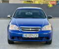 Синий Шевроле Лачетти, объемом двигателя 1.6 л и пробегом 219 тыс. км за 4100 $, фото 2 на Automoto.ua