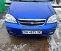 Синий Шевроле Лачетти, объемом двигателя 1.8 л и пробегом 1800 тыс. км за 2500 $, фото 1 на Automoto.ua