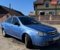 Синий Шевроле Лачетти, объемом двигателя 1.6 л и пробегом 170 тыс. км за 3400 $, фото 3 на Automoto.ua