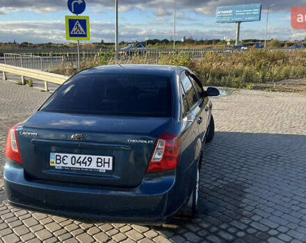 Шевроле Лачетти 2007 в Львове на Automoto.ua Синий Шевроле Лачетти, объемом двигателя 1.6 л и пробегом 162 тыс. км за 4299 $, фото 8 на Automoto.ua