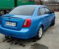 Синій Шевроле Лачетті, об'ємом двигуна 1.8 л та пробігом 200 тис. км за 3300 $, фото 2 на Automoto.ua