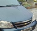 Синий Шевроле Лачетти, объемом двигателя 1.6 л и пробегом 360 тыс. км за 3700 $, фото 1 на Automoto.ua