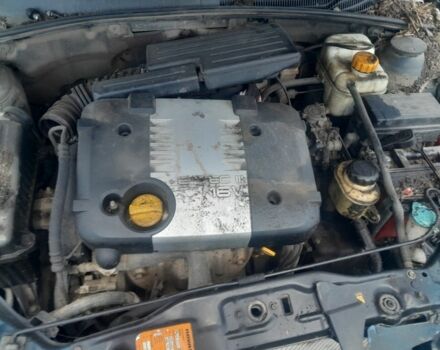 Синий Шевроле Лачетти, объемом двигателя 0 л и пробегом 180 тыс. км за 1500 $, фото 2 на Automoto.ua