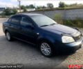 Синий Шевроле Лачетти, объемом двигателя 1.6 л и пробегом 300 тыс. км за 3550 $, фото 1 на Automoto.ua