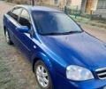 Синій Шевроле Лачетті, об'ємом двигуна 1.8 л та пробігом 300 тис. км за 3000 $, фото 3 на Automoto.ua