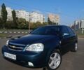 Синий Шевроле Лачетти, объемом двигателя 1.8 л и пробегом 215 тыс. км за 3300 $, фото 1 на Automoto.ua