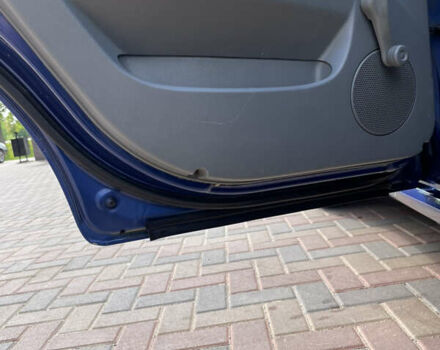 Синий Шевроле Лачетти, объемом двигателя 1.6 л и пробегом 255 тыс. км за 4200 $, фото 7 на Automoto.ua